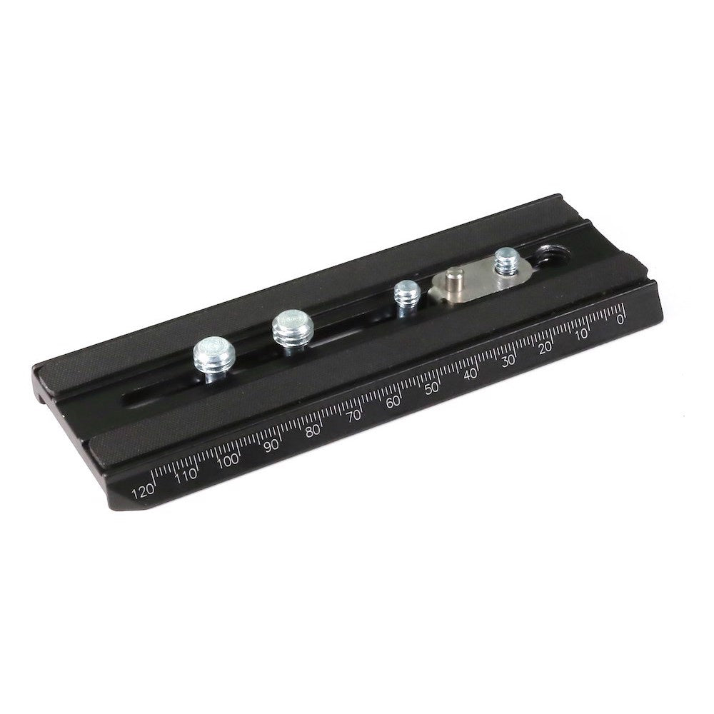Manfrotto 501Plong LONG VIDEO CAMERA PLATE