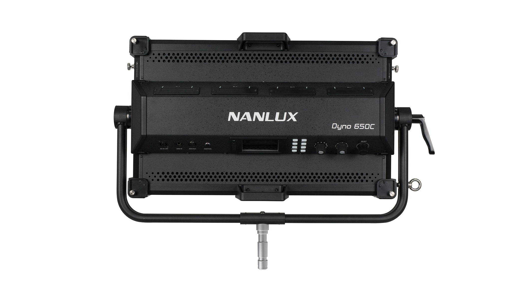 Комплект панел NANLUX DYNO 650C RGBWW Soft с куфар
