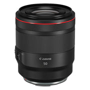 Обектив Canon RF 50mm f1.2 L USM