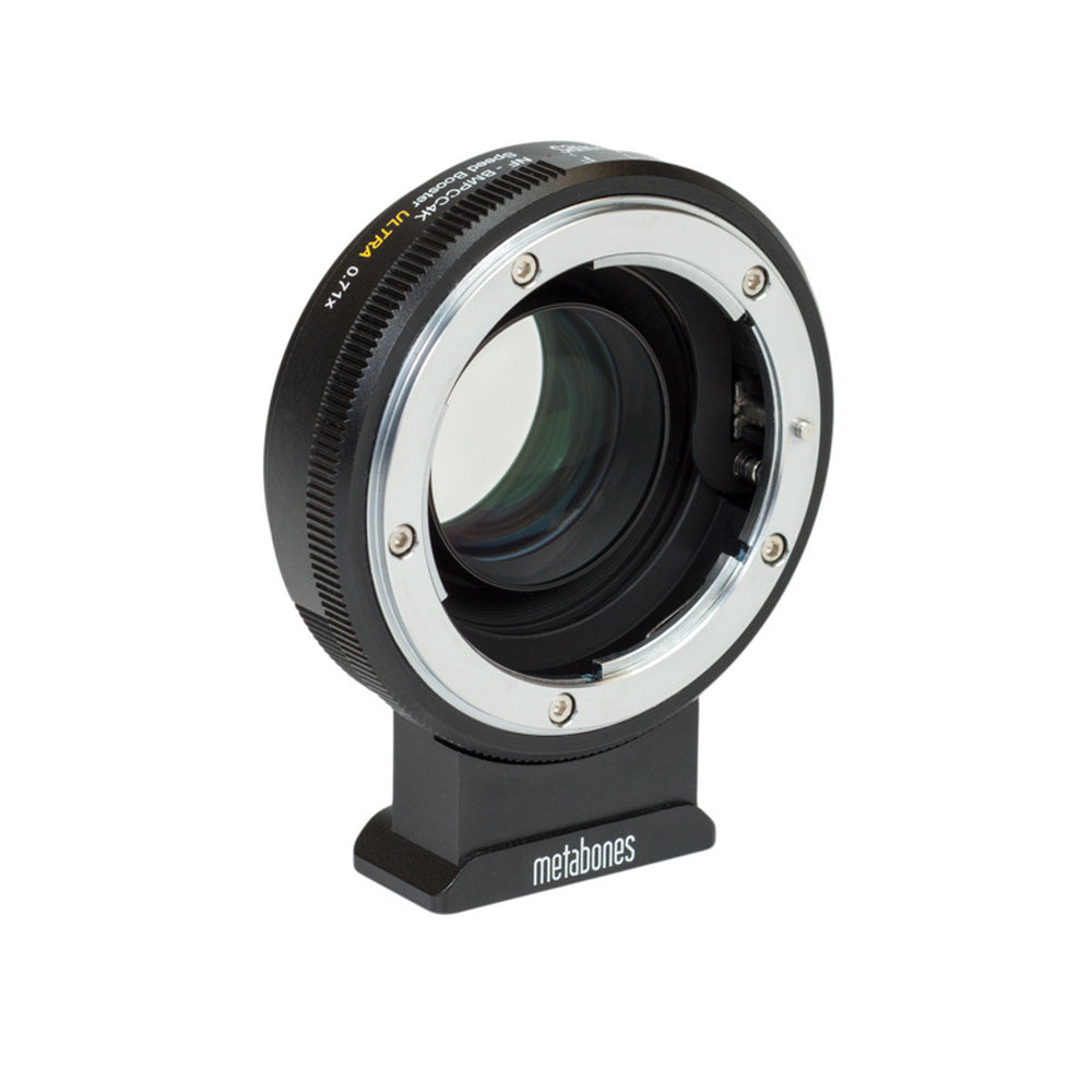 Metabones Speed Booster ULTRA 0.71x Адаптер за обективи Nikon G към BMPCC4K