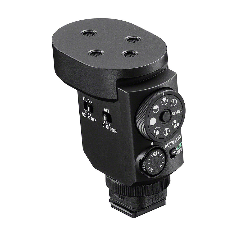 Насочен микрофон Sony ECM-M1
