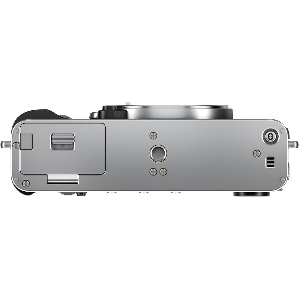 Фотоапарат Fujifilm X-E5 (Сребърен)