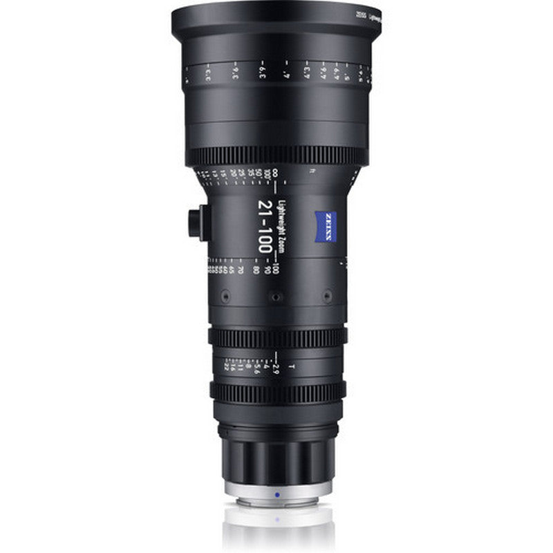 ZEISS 21-100mm T2.9-3.9 Lightweight Zoom LWZ.3 (PL, Metric)