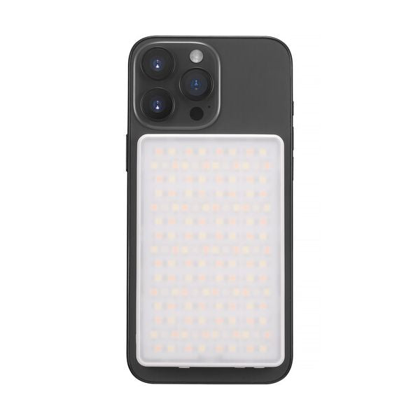 Диоден RGB панел и преносимо зарядно Godox MA5R (Black)