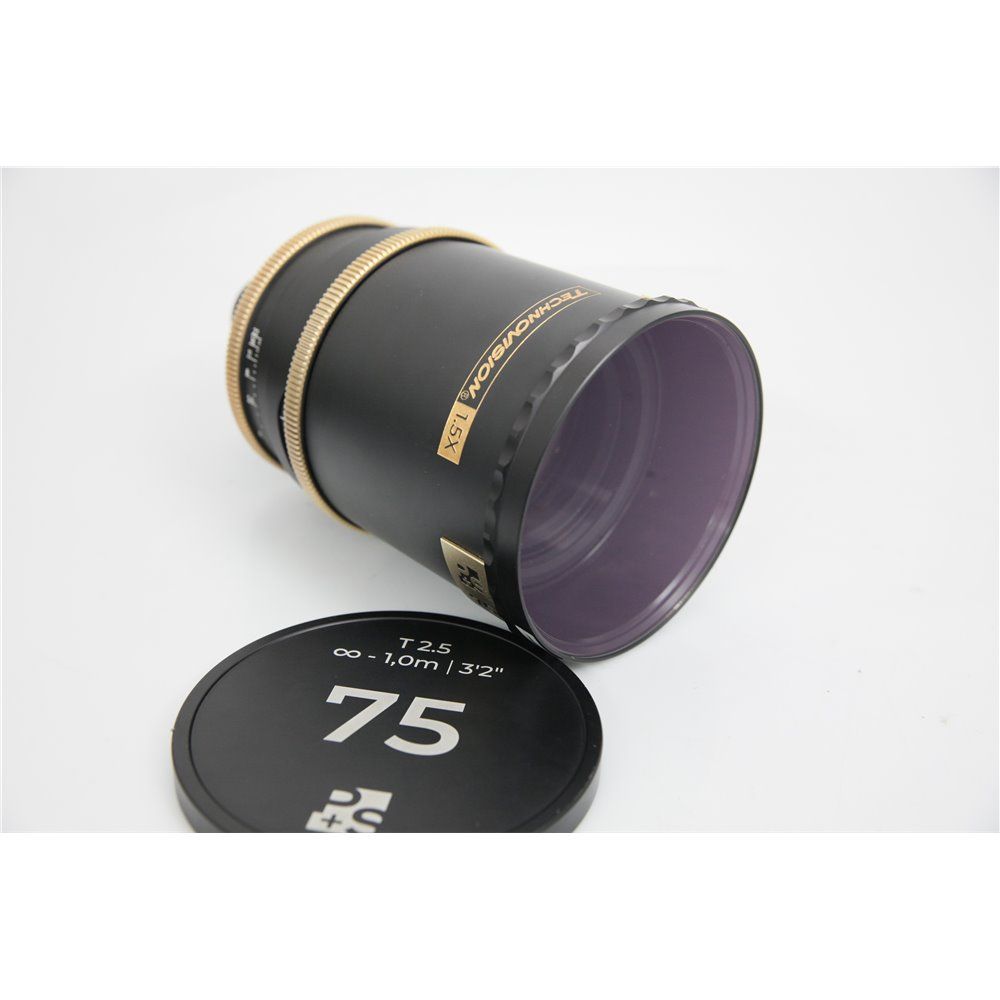 Комплект 5 обектива P+S Technik Technovision 1.5x Anamorphic (Ползвани)