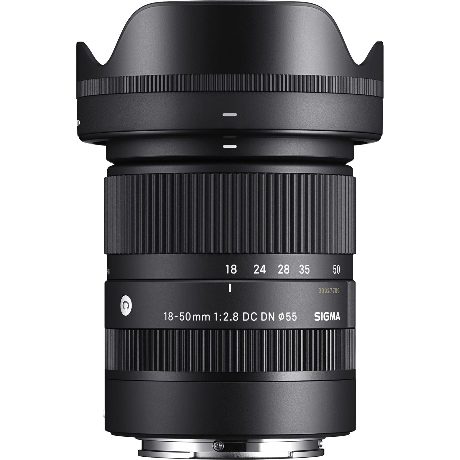 Sigma 18-50mm f2.8 DC DN Contemporary Lens for Canon RF (RF-S)