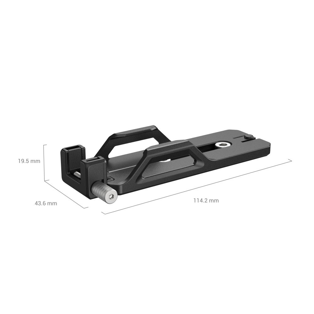 Държач за външен М.2 SSD SmallRig