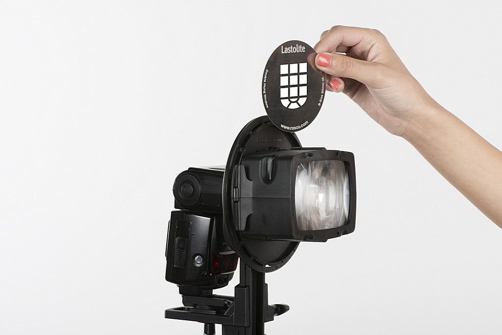 Manfrotto LS2612 комплект от 3 Gobo маски Architectural