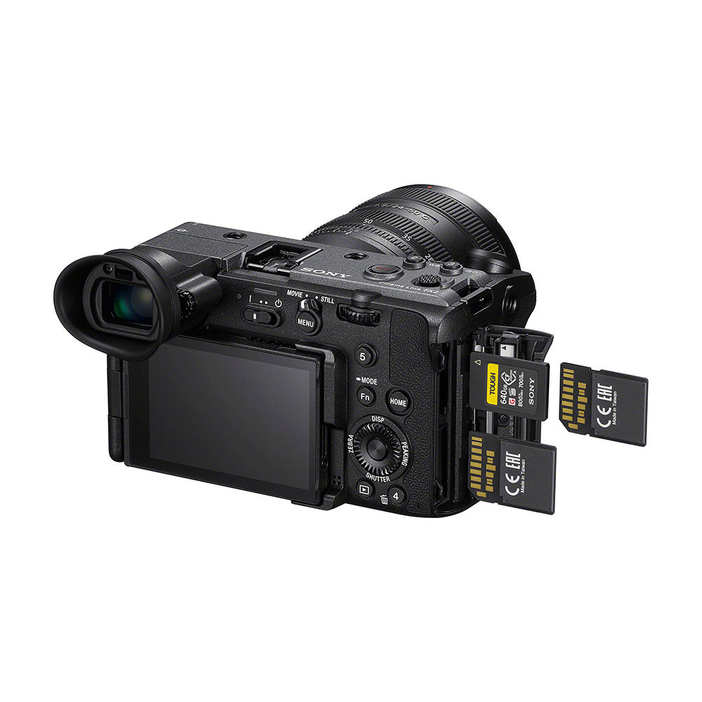 Sony FX2 Cinema Line пълноформатна камера