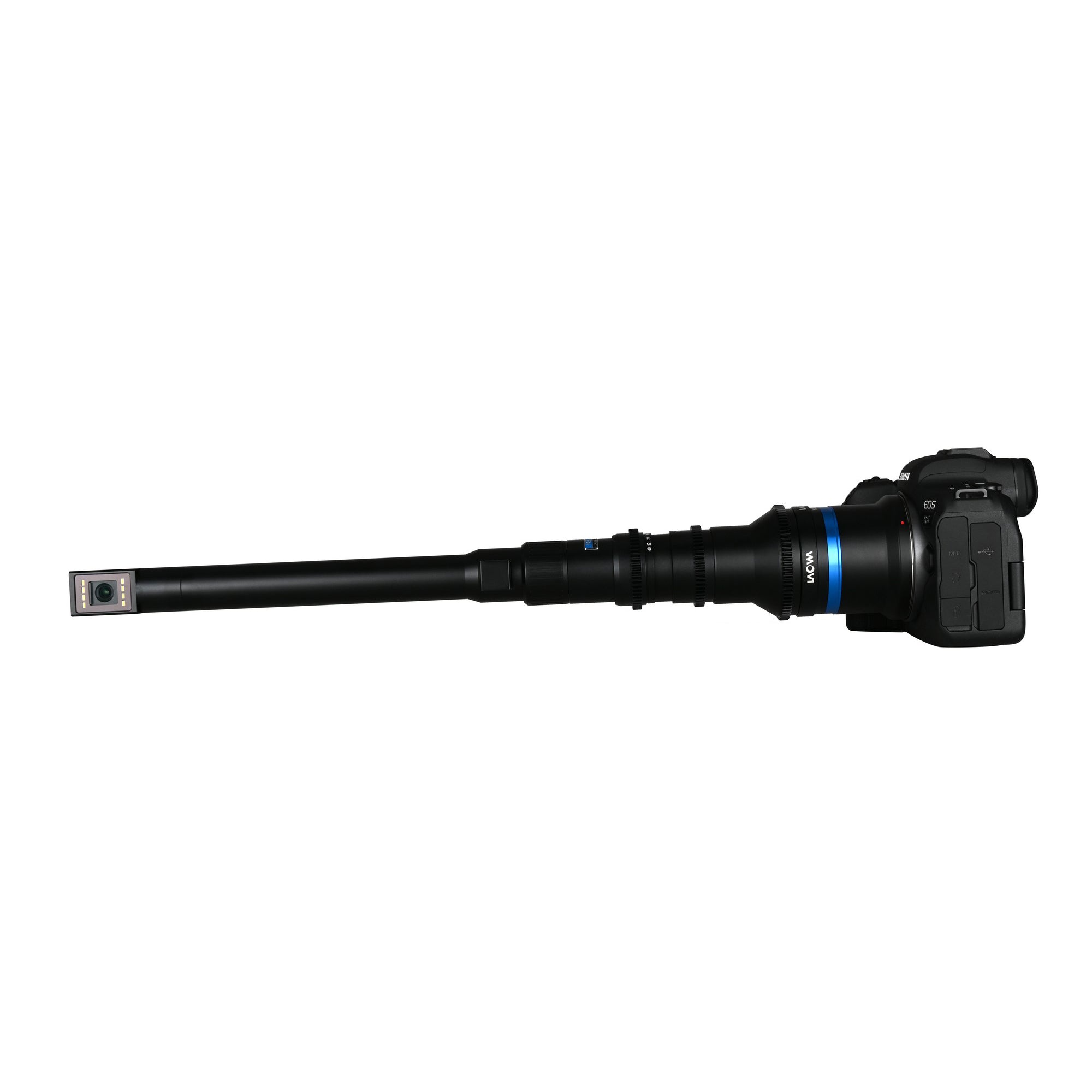 Обектив Laowa 24mm T14 Periprobe за Canon RF