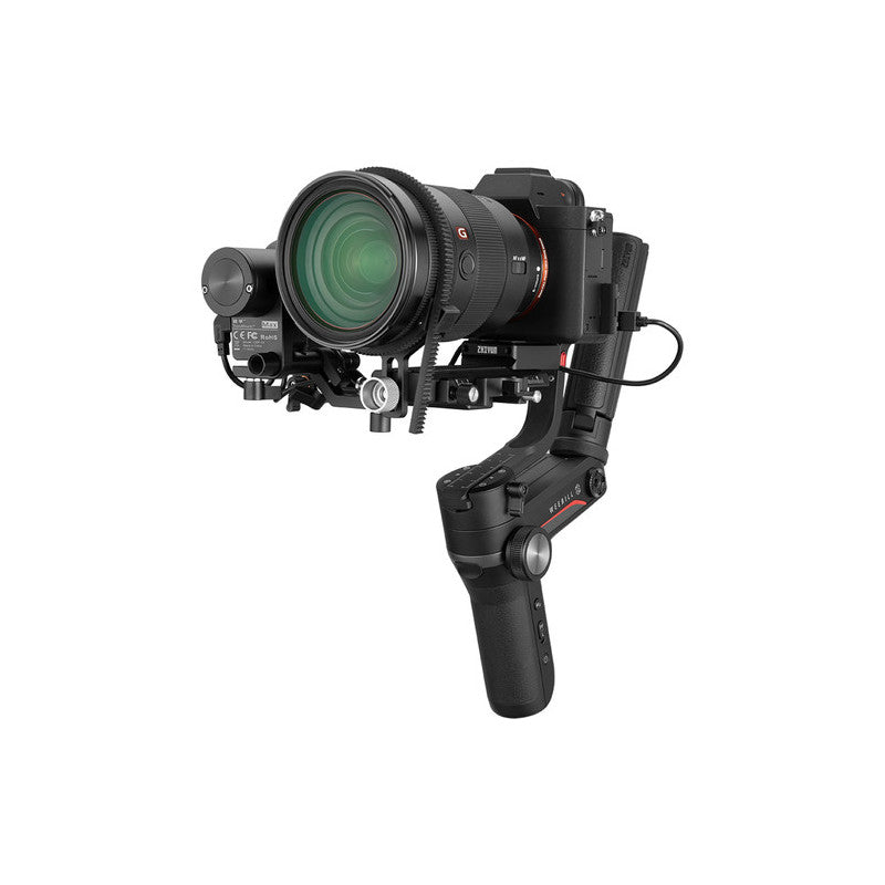 Стабилизатор Zhiyun-Tech Weebill-S