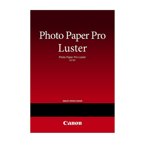 Inkjet paper Canon LU-101, A3+, 20 sheets
