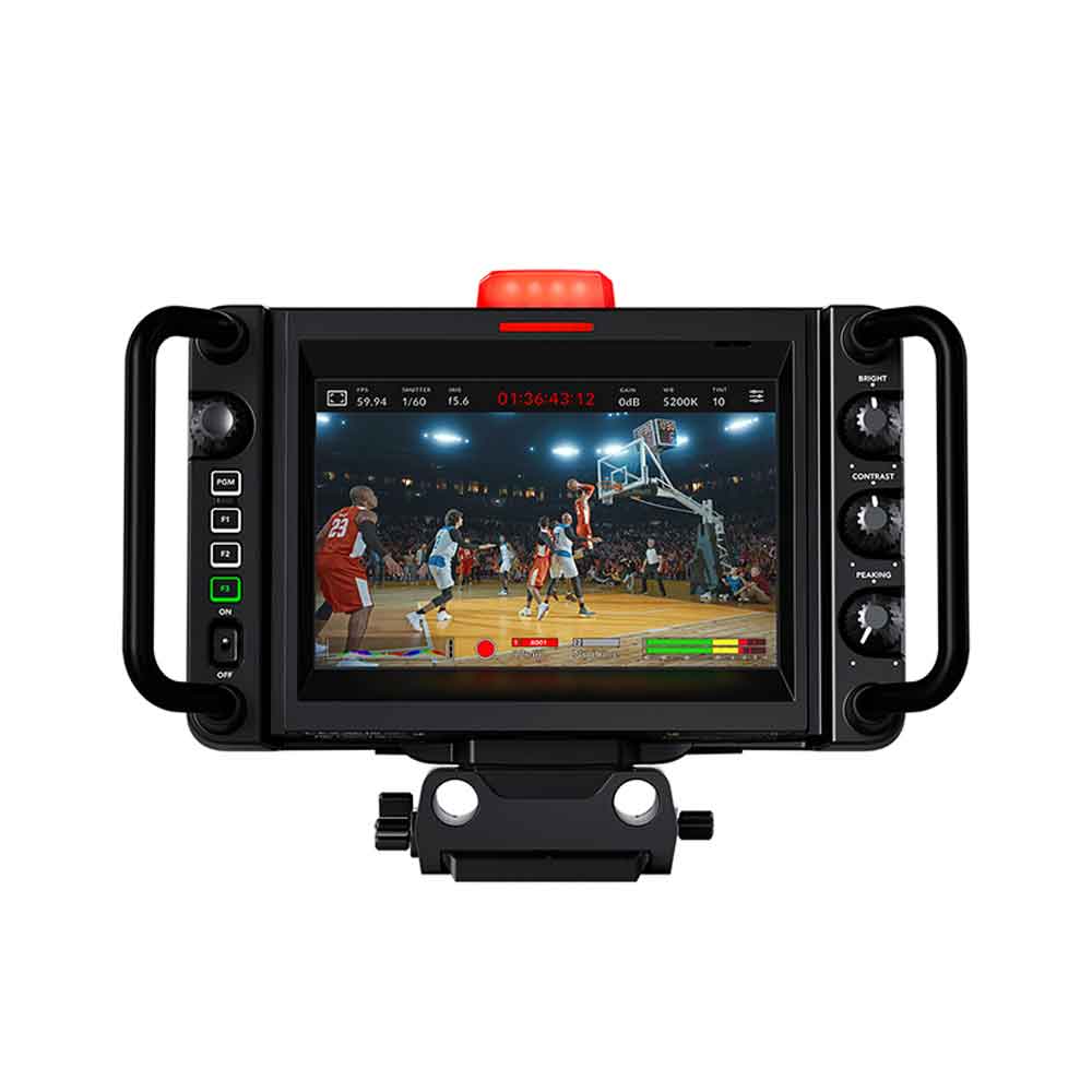 Blackmagic Studio Camera 4K Pro G2- професионална студийна камера