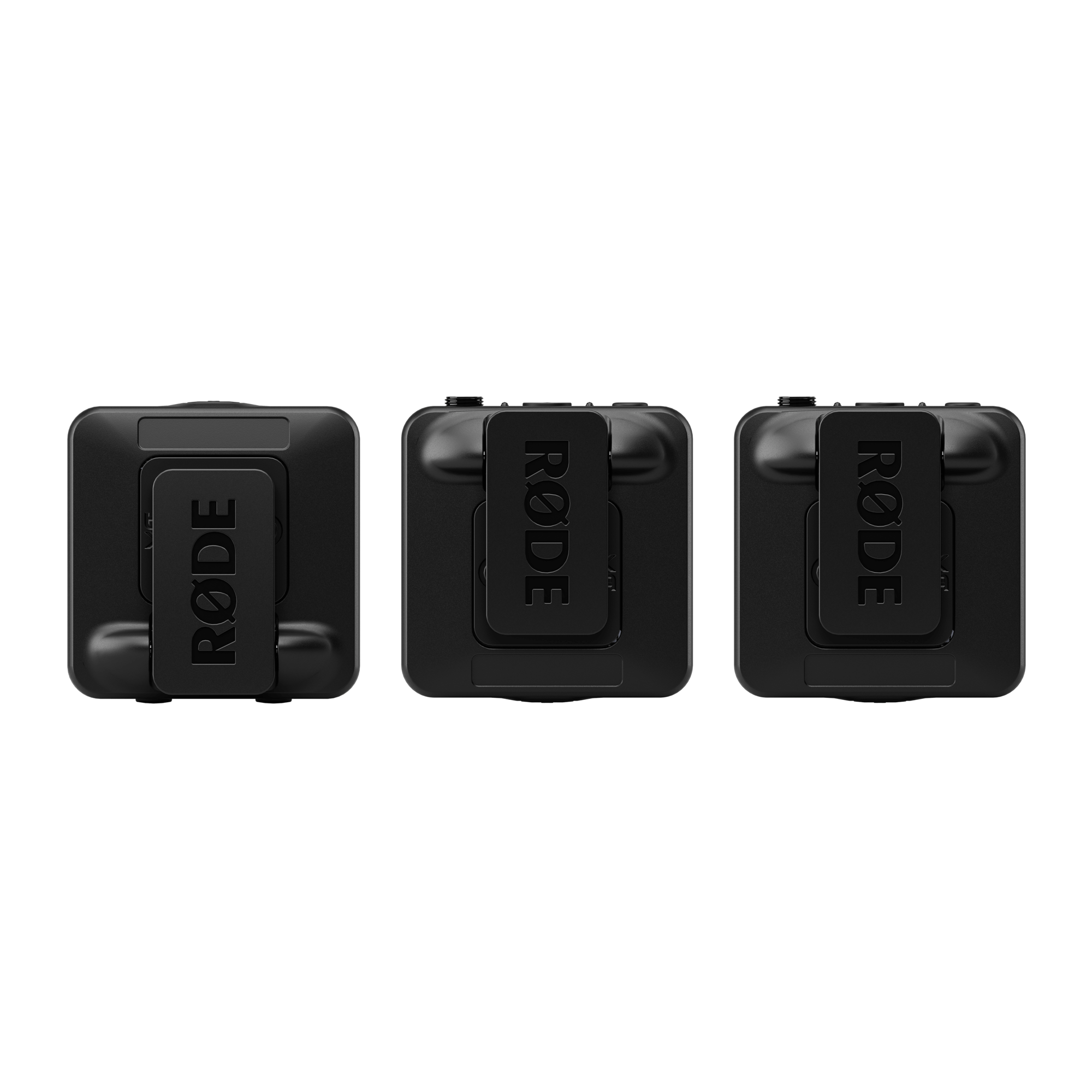 Комплект безжични брошки и рекордер Rode Wireless Pro - 2бр. предавател и 1бр. двуканален приемник