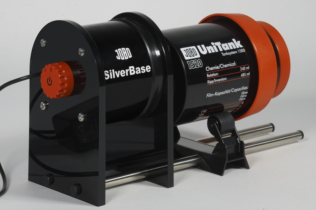 Jobo Silverbase + Tank with free Testkit