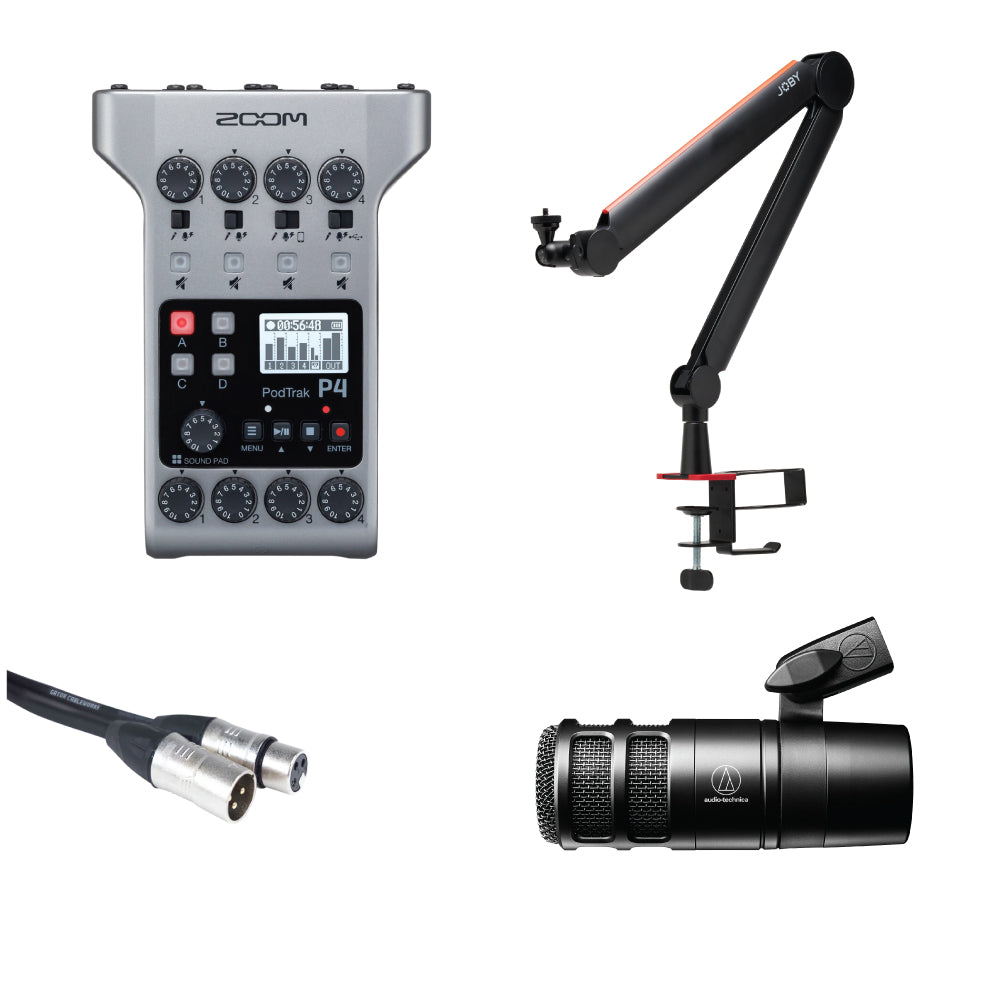 Professional Broadcasting Kit - Broadcast Master Pack 11