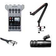 Professional Broadcasting Kit - Broadcast Master Pack 11
