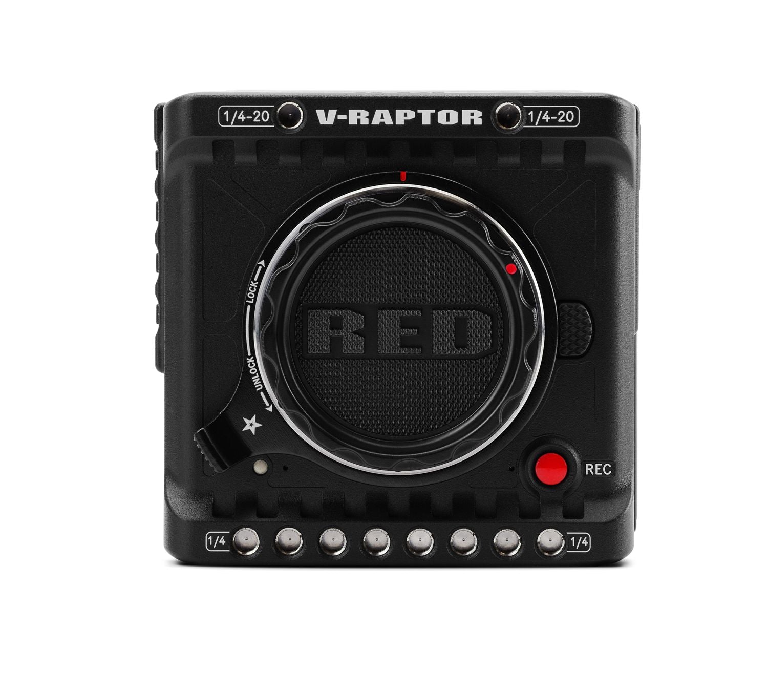 RED V-RAPTOR 8K S35 - Кинокамера
