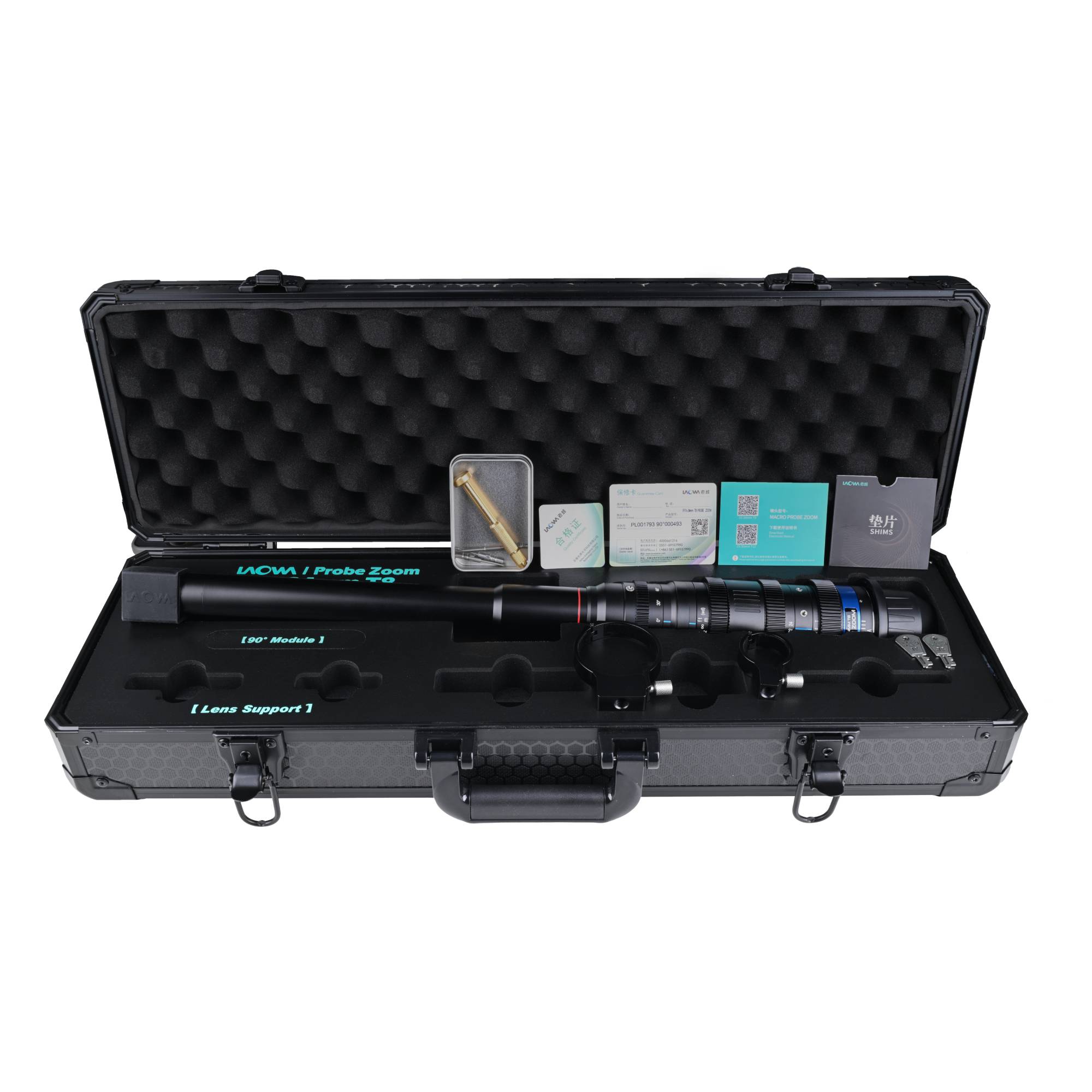 Laowa Probe Zoom 15–24mm T8 Lens (90° Degree) - Arri PL