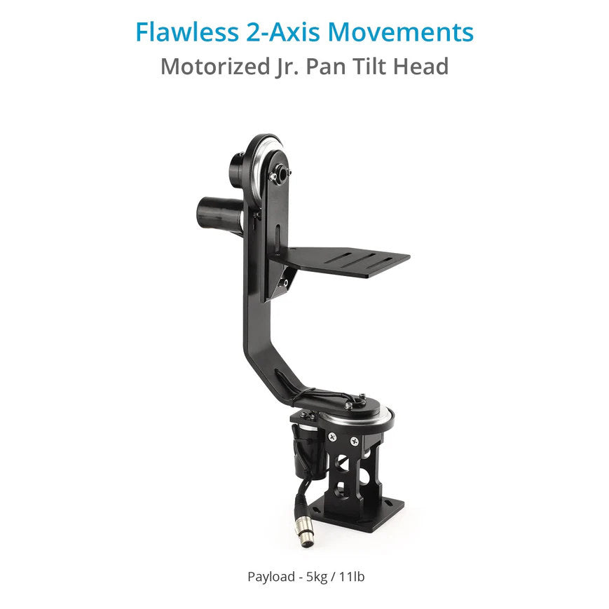 PROAIM JIB Arm - 3.6m with Jr. Pan-Tilt Head