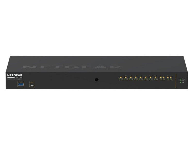 NETGEAR AV Line M4250-10G2F-PoE+