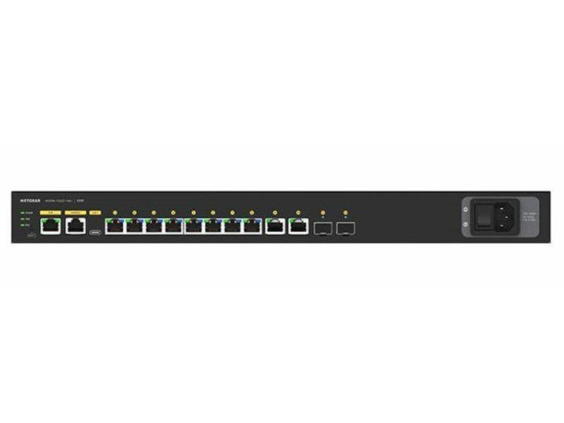 NETGEAR AV Line M4250-10G2F-PoE+