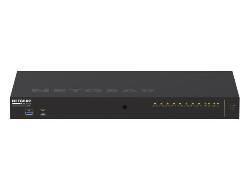NETGEAR AV Line M4250-10G2XF-PoE++
