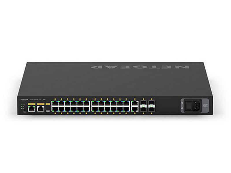 NETGEAR AV Line M4250-26G4XF-PoE+