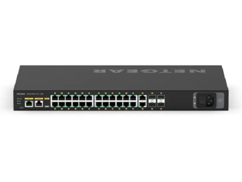 NETGEAR AV Line M4250-26G4F-PoE++