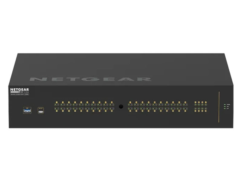 NETGEAR AV Line M4250-40G8XF-PoE++