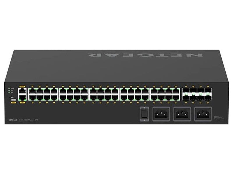 NETGEAR AV Line M4250-40G8XF-PoE++