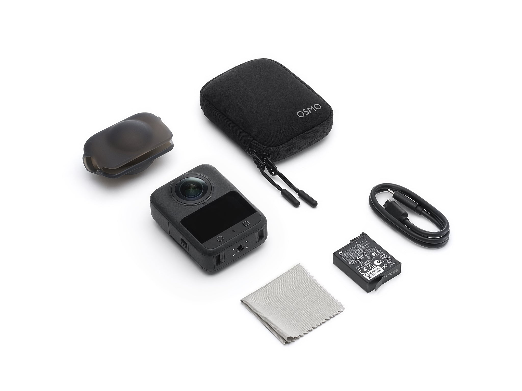 Action camera DJI Osmo 360 Standard Combo