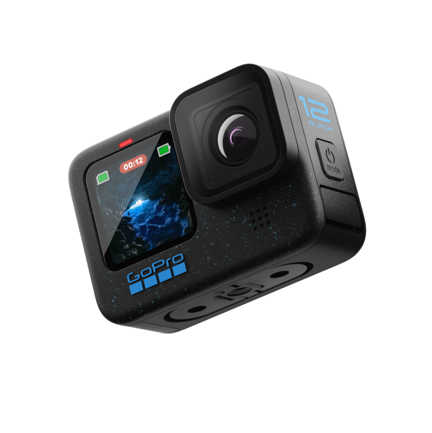 Екшън камера GoPro HERO12 Black