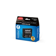 Hahnel HL-PLG10HP 1000mAh -литиево-йонна батерия-заместител на Panasonic DMW-BLG10