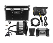 NANLUX Evoke 1200B with FL-35YK Fresnel Lens and Flight Case