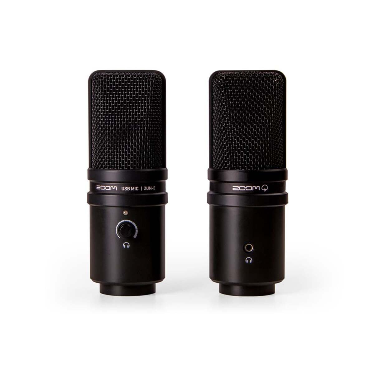 Zoom ZUM-2 PMP Podcast Mic Pack
