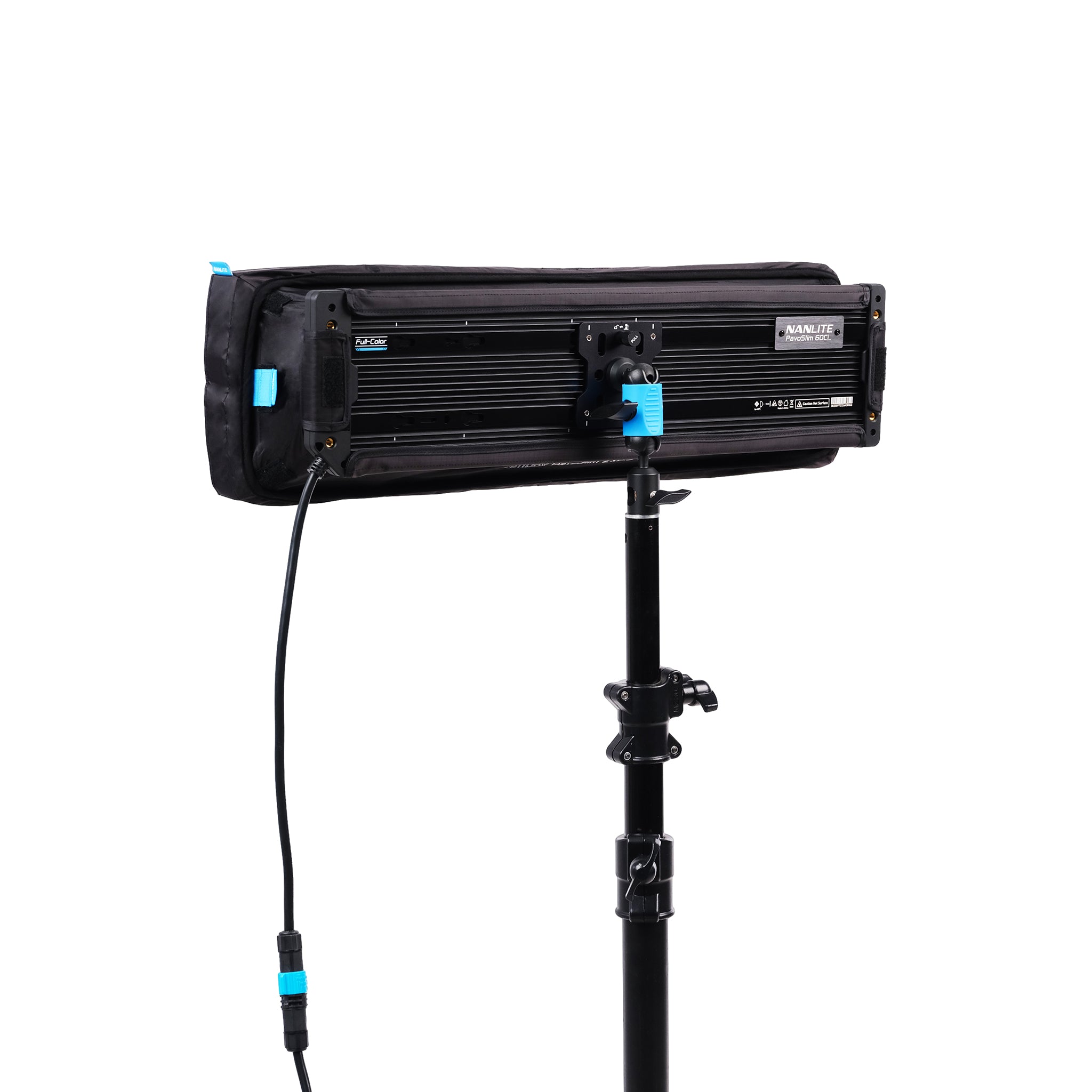 Nanlite PavoSlim 60CL RGBWW light panel (2x0.5)