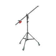 Комплект Напречно рамо и статив Manfrotto Light Boom 35 Black A25 085BSL 5г. гаранция