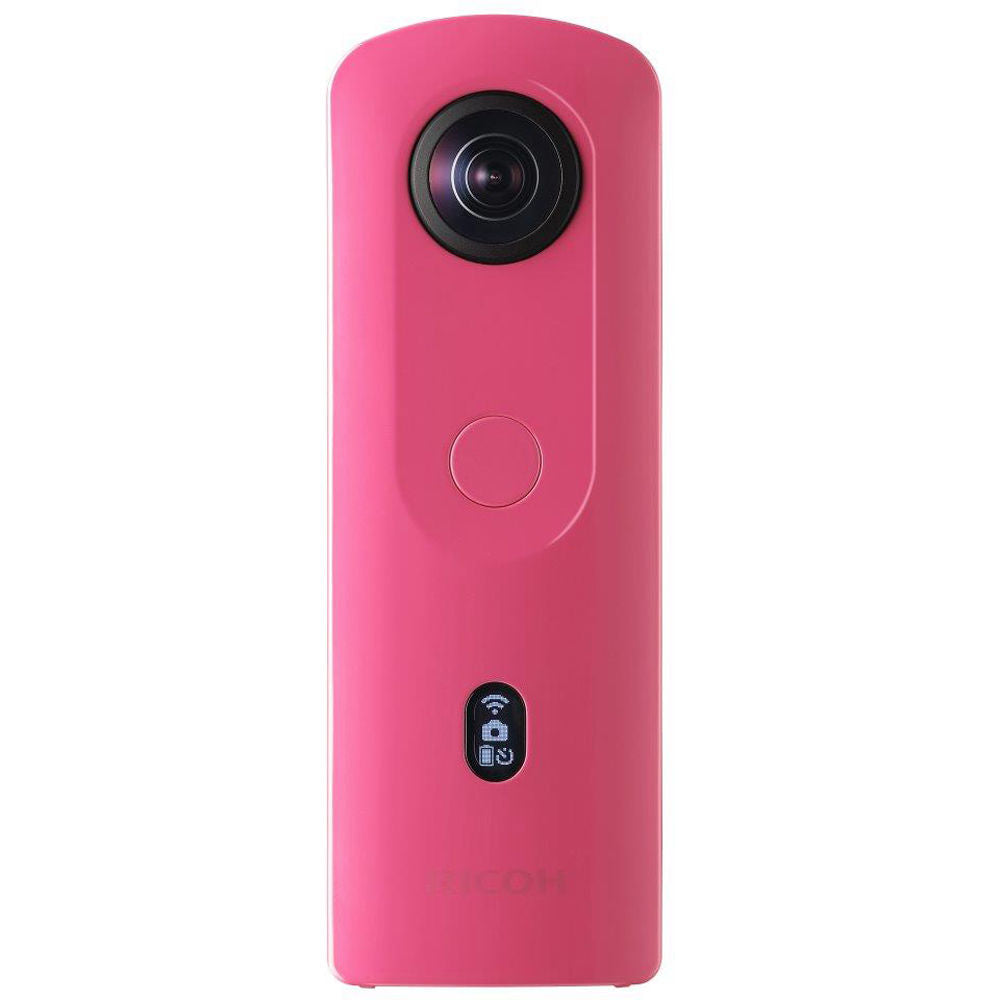 Ricoh Theta SC2 - VR camera - Pink