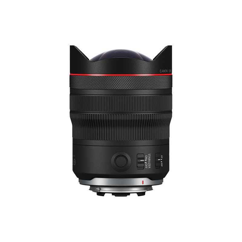 Обектив Canon RF 10-20mm F4L IS STM