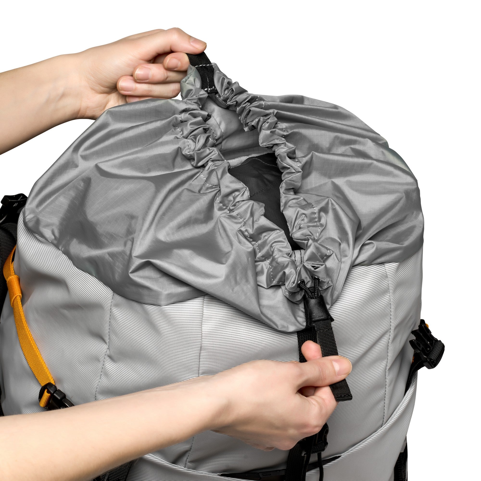 Раница Lowepro PhotoSport PRO 70L AW III (M-L) - Сив