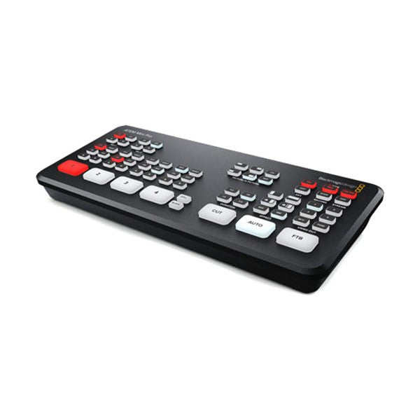 Blackmagic Design ATEM Mini Pro ISO - video switcher, multi-camera recorder and encoder