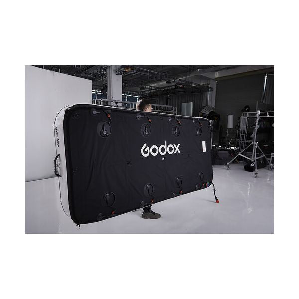 Диоден гъвкав панел Godox KNOWLED AM1600R RGB надуваем LED Light Mat (4 x 8')