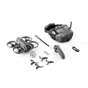 Дрон DJI Avata 2 Fly Smart Combo (Single Battery)