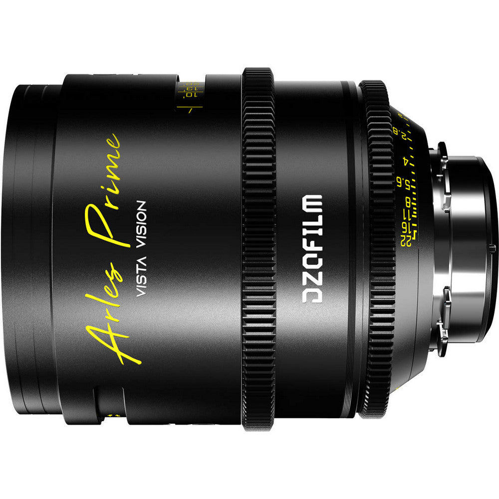 Обектив DZOFILM Arles Prime 40mm T1.4 (PL, Метрична скала)