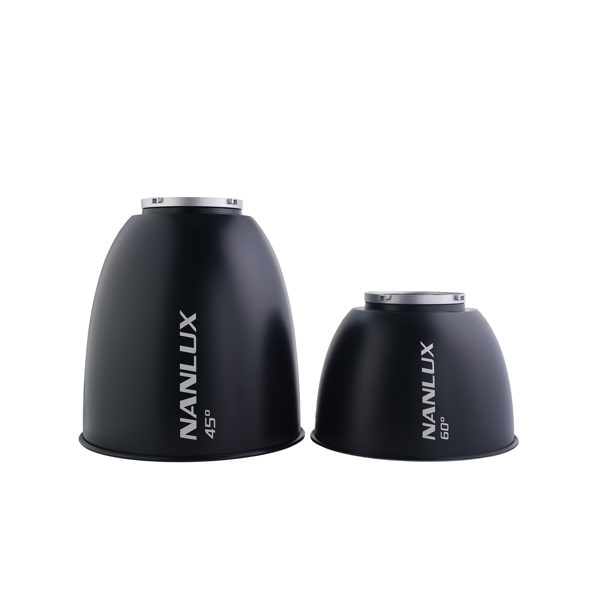 Комплект рефлектори NANLUX за EVOKE 2400B и 5000B - (45 и 60)