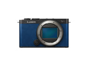 Фотоапарат Panasonic Lumix S9 (тяло) - Син