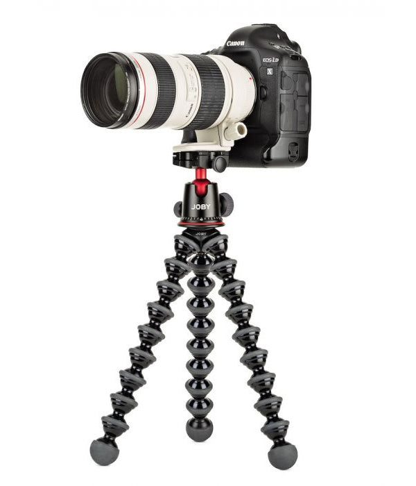 JOBY GorillaPod 5K Flexible Mini-Tripod kit