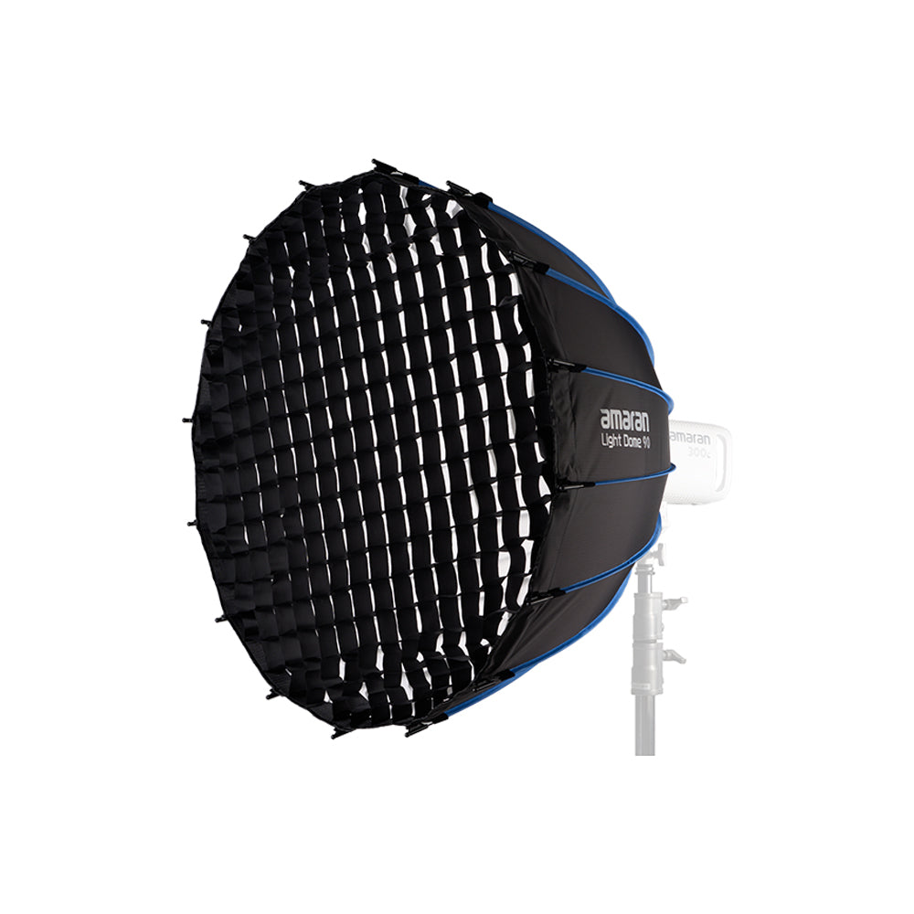Параболичен софтбокс Amaran Light Dome 90