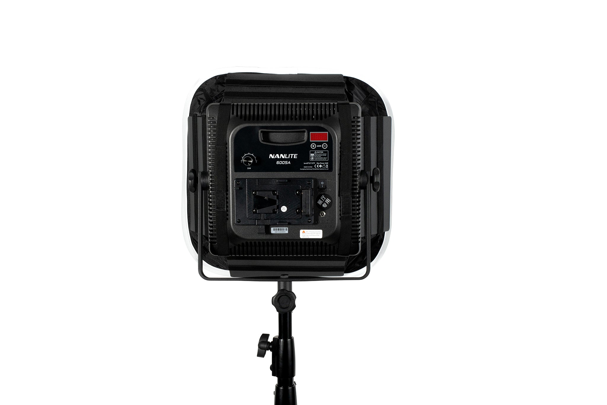 Nanlite Softbox for 600SA/BSA/DSA LED Panels